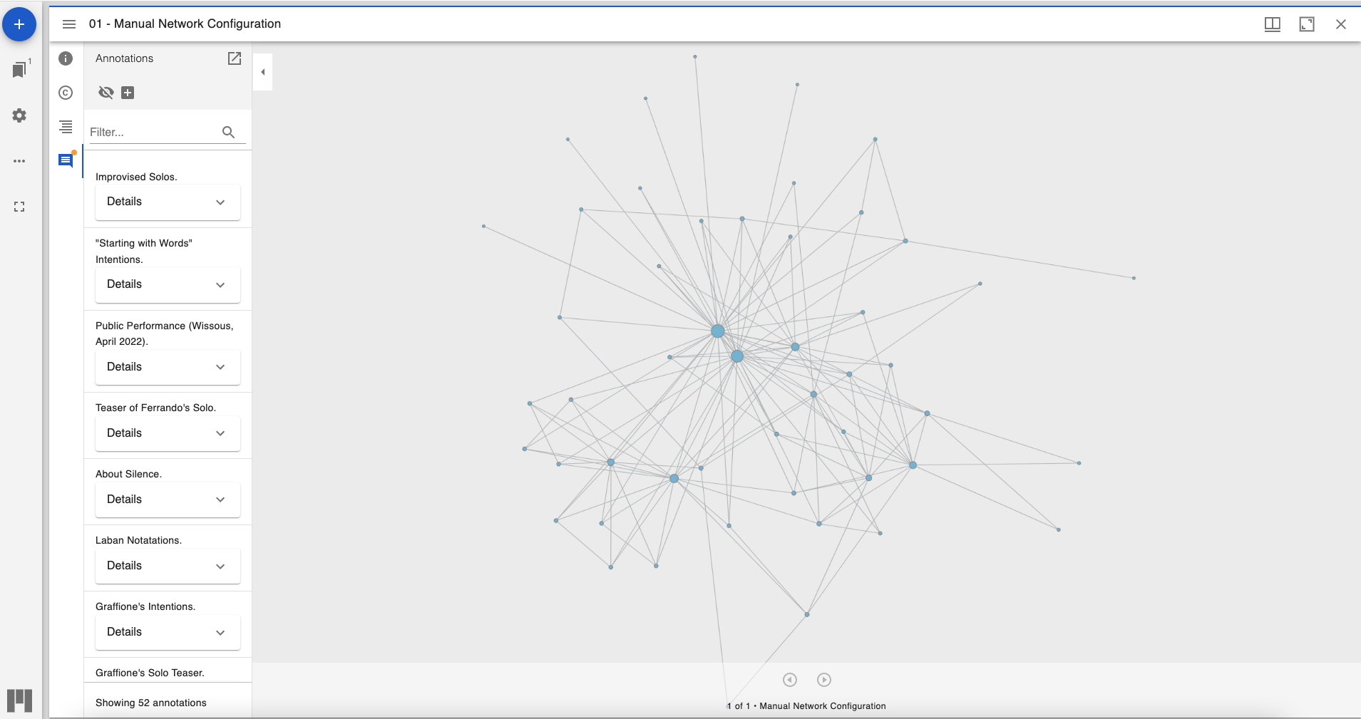 Demo content networks